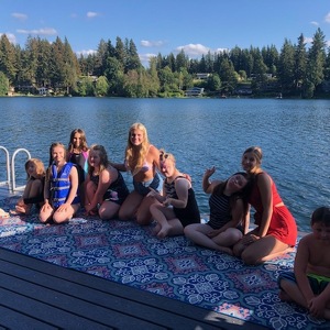 Team Page: Team Aubrie